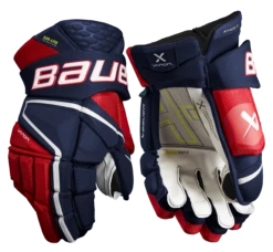 Bauer Vapor Hyperlite Senior Hockey Gloves -Best Hockey Store HYPERLITE SR FRONT NRW2