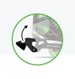 Bauer Mission Lil' Ripper Adjustable Junior Roller Skates 15 Bauer Mission Lil' Ripper Adjustable Junior Roller Skates -Best Hockey Store Lil Ripper Asset 5 3x 90e9ca8f e6e1 4861 8c63 35bdb739b234