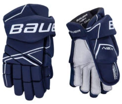 Bauer NSX Senior Hockey Gloves -Best Hockey Store MS1441114
