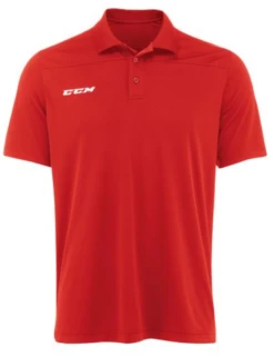 CCM Team Polo Adult -Best Hockey Store P5597 3