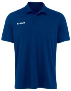CCM Team Polo Adult -Best Hockey Store P5597 4