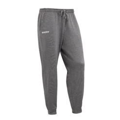 CCM Team Fleece Cuffed Jogger Adult -Best Hockey Store PFP2TA 4B 01