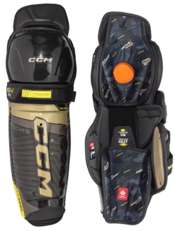 CCM Tacks AS-V Pro Senior Shin Guards