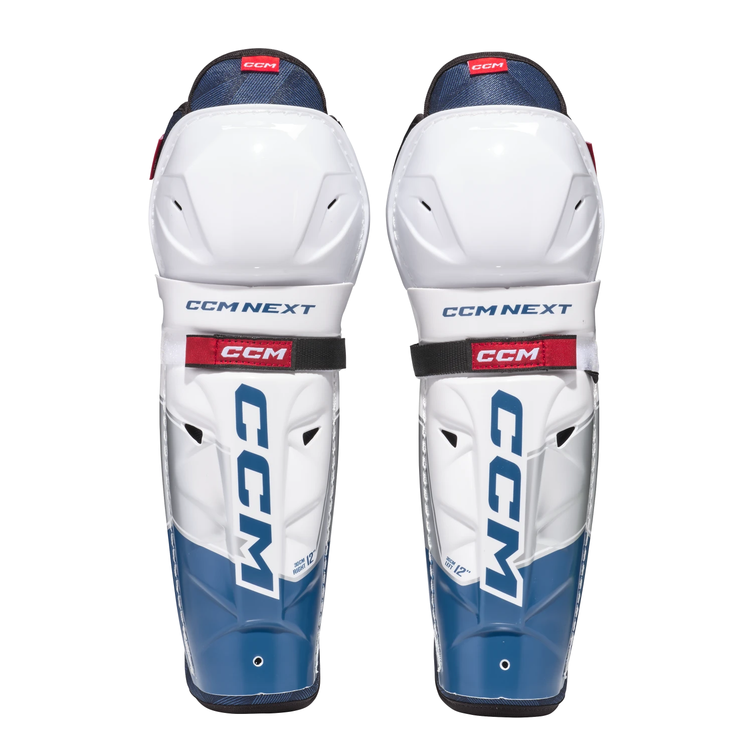 CCM Next Junior Shin Guards 2 CCM Next Junior Shin Guards - Image 2