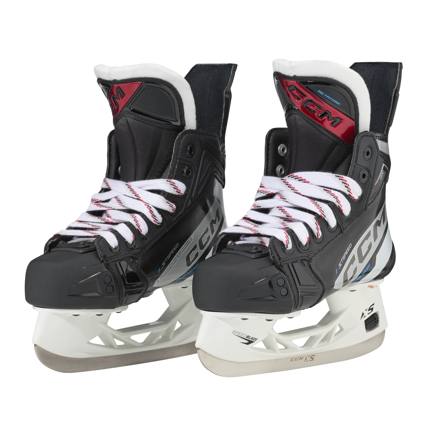 CCM JetSpeed FT680 Junior Hockey Skates 2 CCM JetSpeed FT680 Junior Hockey Skates - Image 2