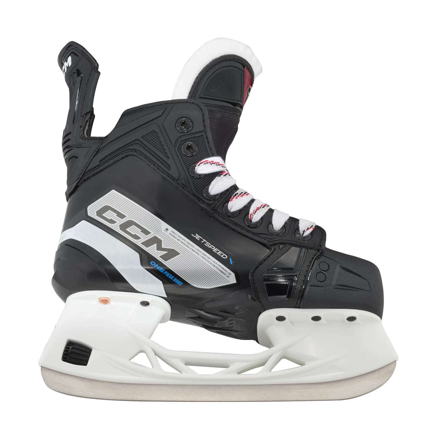 CCM JetSpeed FT680 Junior Hockey Skates 4 CCM JetSpeed FT680 Junior Hockey Skates - Image 4