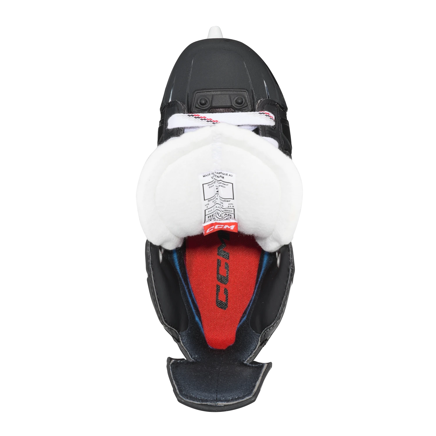 CCM JetSpeed FT680 Junior Hockey Skates 7 CCM JetSpeed FT680 Junior Hockey Skates - Image 7