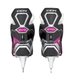 CCM JetSpeed FT680 Youth Hockey Skates -Best Hockey Store SK680 YT PINK 05