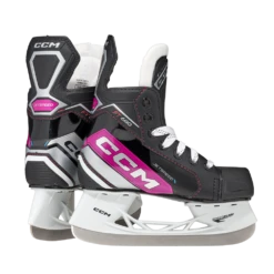 CCM JetSpeed FT680 Youth Hockey Skates -Best Hockey Store SK680 YT PINK 07