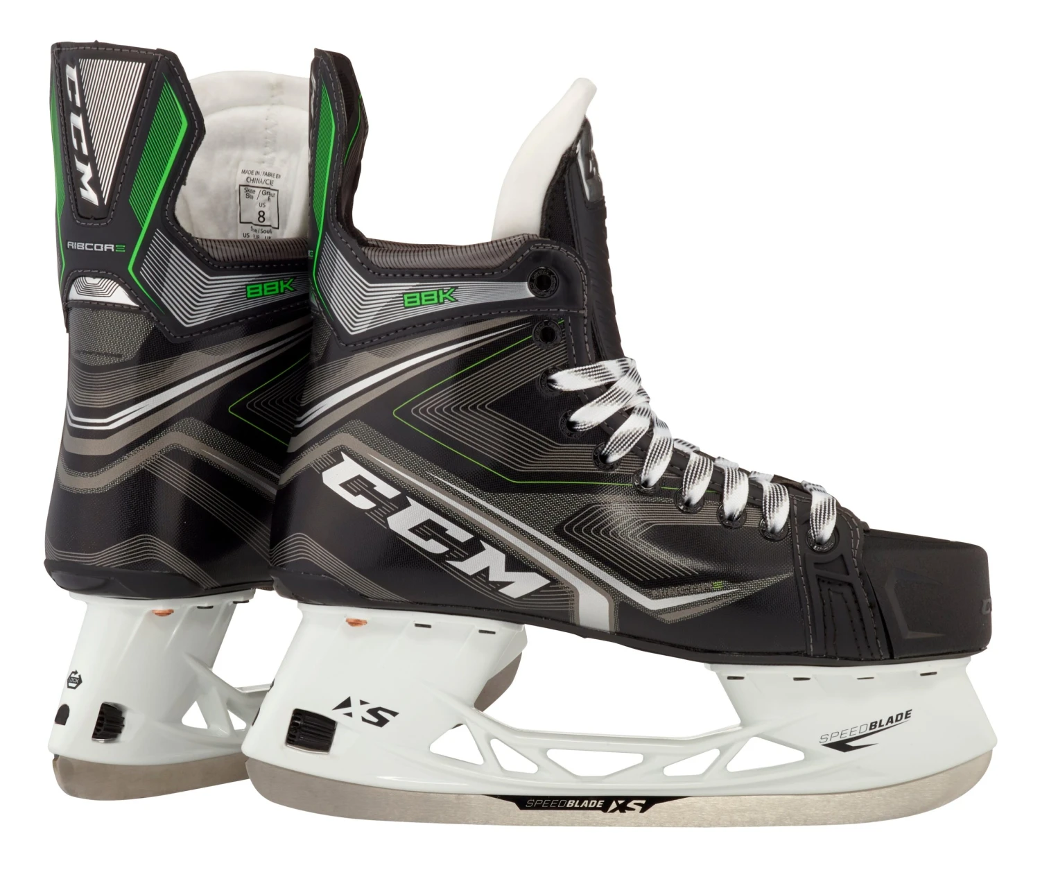 CCM Ribcor 88K Junior Hockey Skates 1 CCM Ribcor 88K Junior Hockey Skates