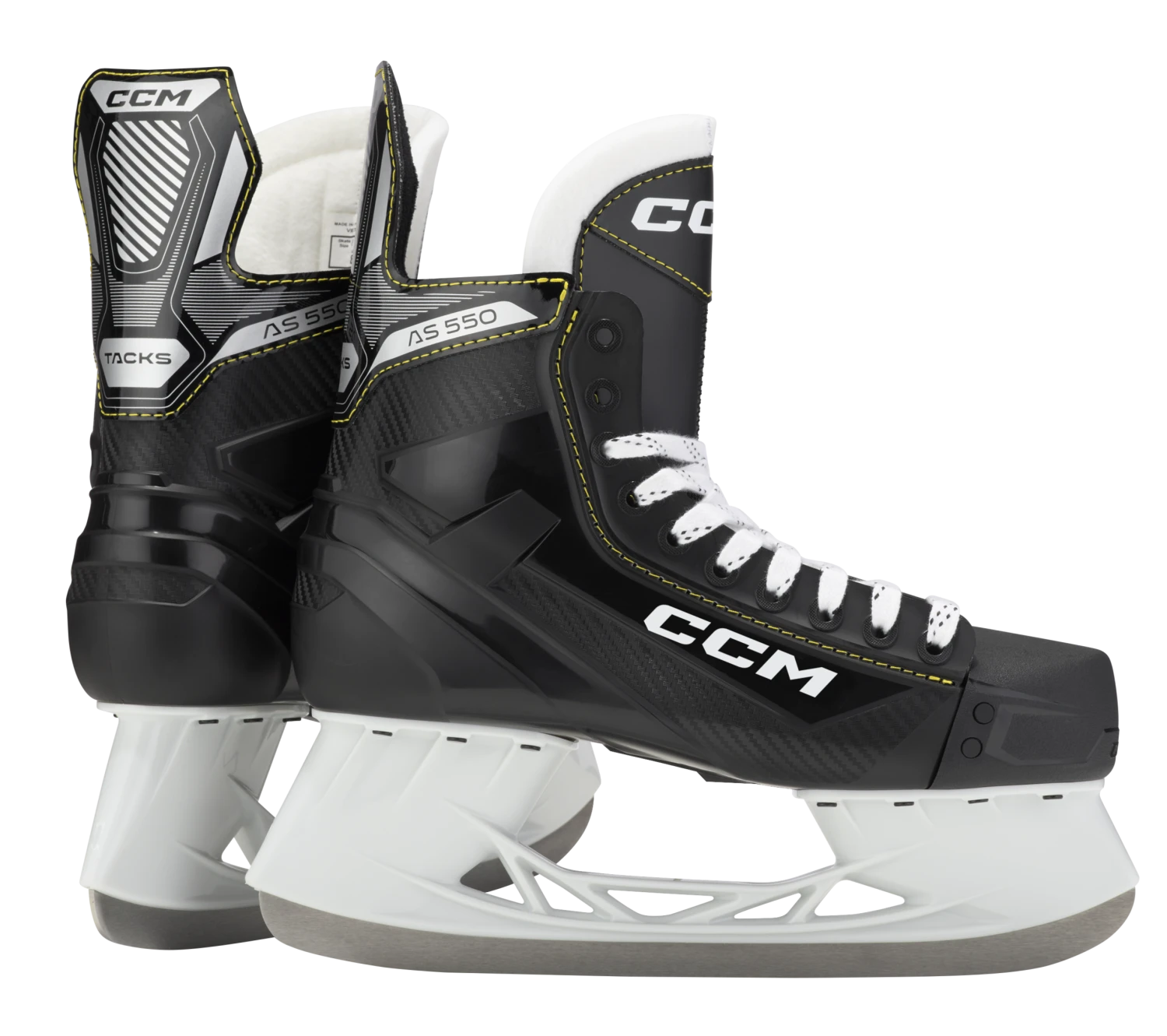 CCM Tacks AS-550 Senior Hockey Skates 1 CCM Tacks AS-550 Senior Hockey Skates