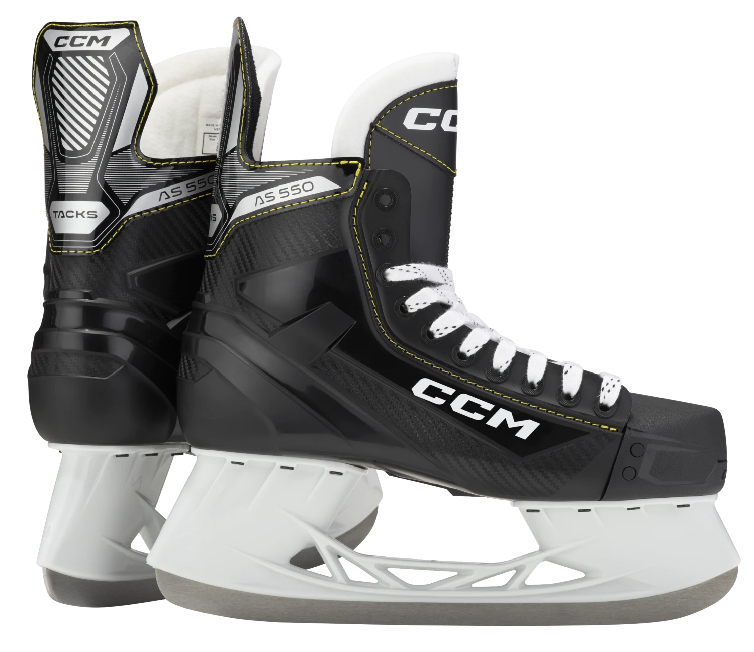 CCM Tacks AS-550 Junior Hockey Skates 1 CCM Tacks AS-550 Junior Hockey Skates