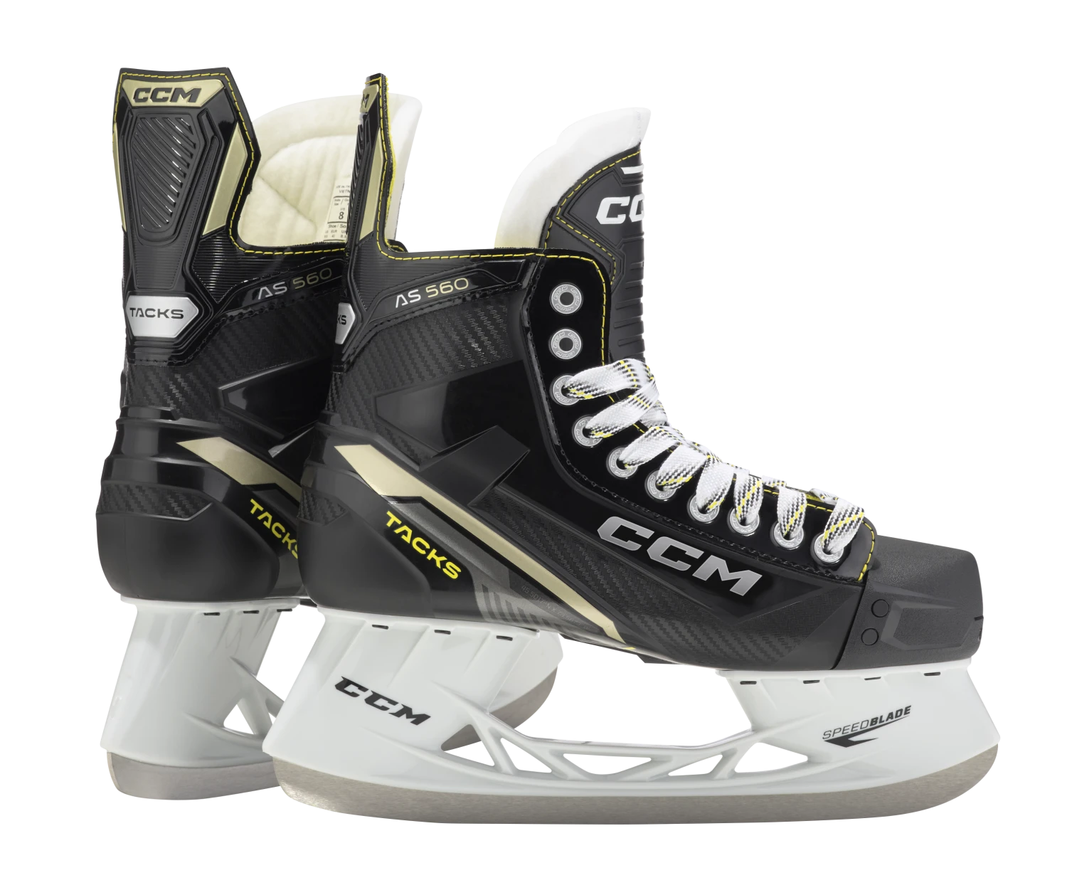 CCM Tacks AS-560 Senior Hockey Skates 1 CCM Tacks AS-560 Senior Hockey Skates