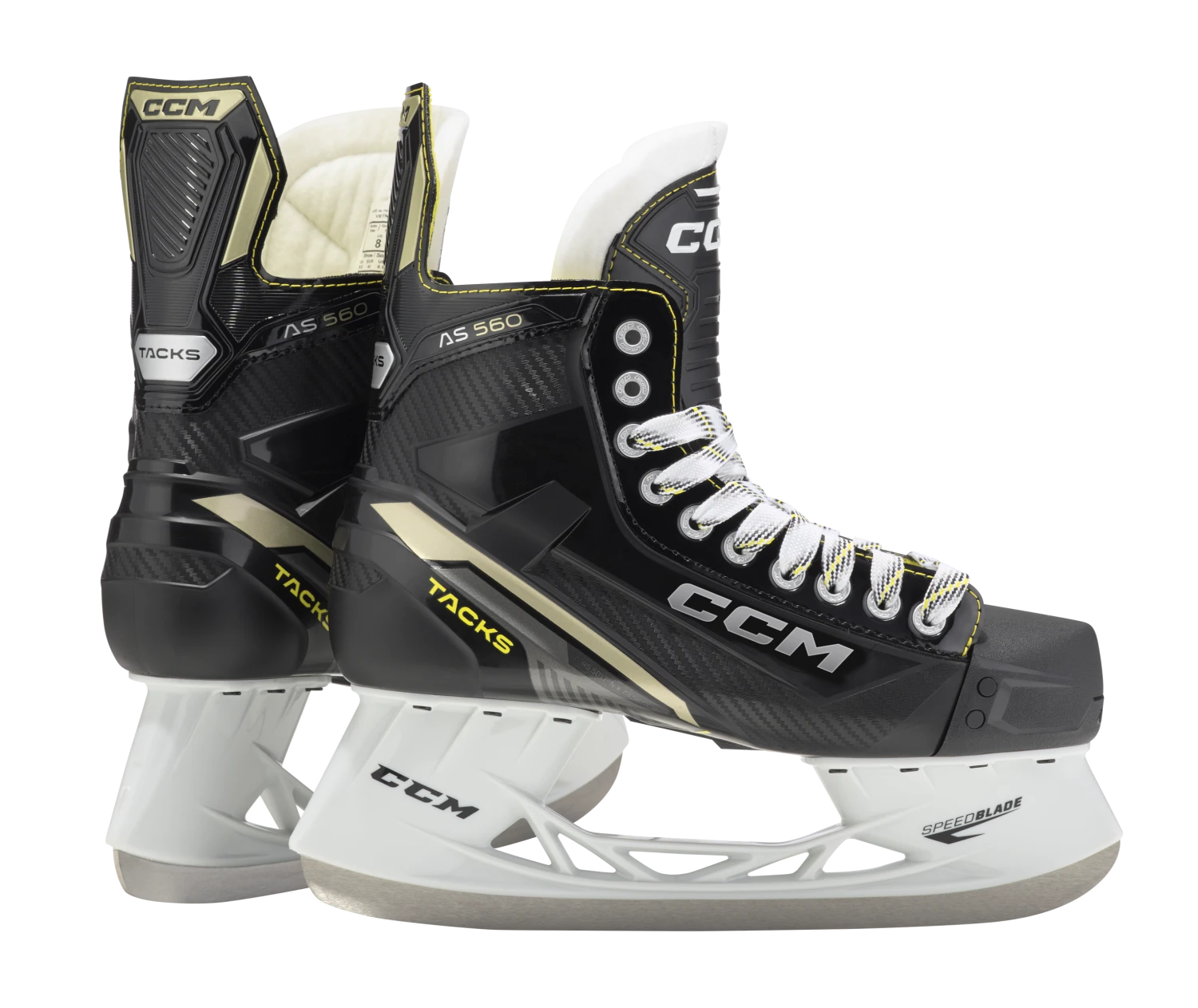 CCM Tacks AS-560 Junior Hockey Skates 1 CCM Tacks AS-560 Junior Hockey Skates