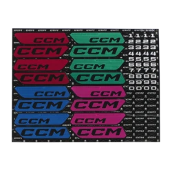 CCM JetSpeed FT680 Junior Hockey Skates 15 CCM JetSpeed FT680 Junior Hockey Skates -Best Hockey Store SKATE STICKERS JR