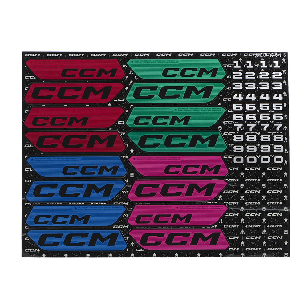 CCM JetSpeed FT680 Junior Hockey Skates 8 CCM JetSpeed FT680 Junior Hockey Skates - Image 8