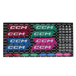 CCM JetSpeed FT680 Youth Hockey Skates -Best Hockey Store SKATE STICKERS YT