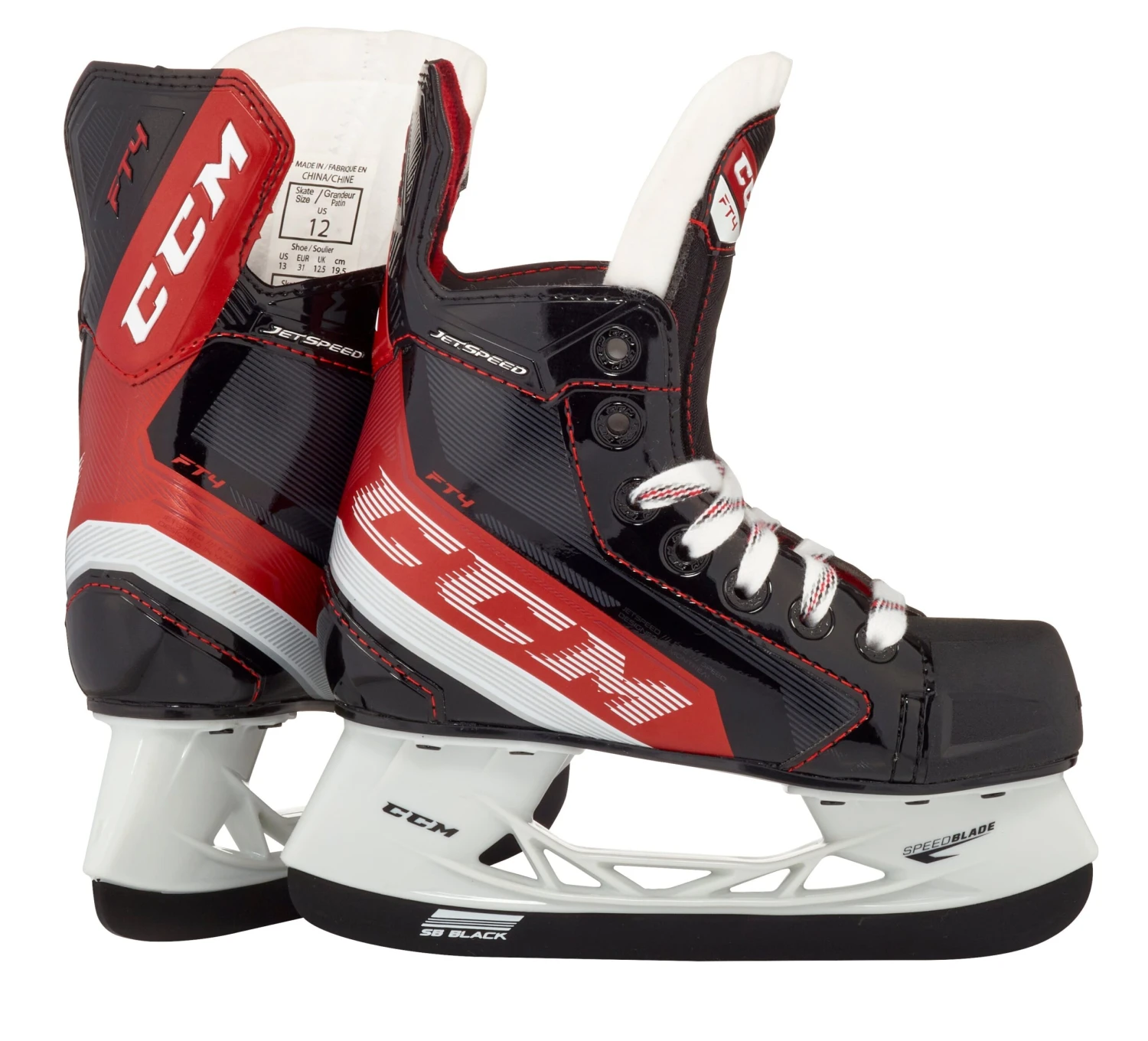 CCM JetSpeed FT4 Youth Hockey Skates 1 CCM JetSpeed FT4 Youth Hockey Skates