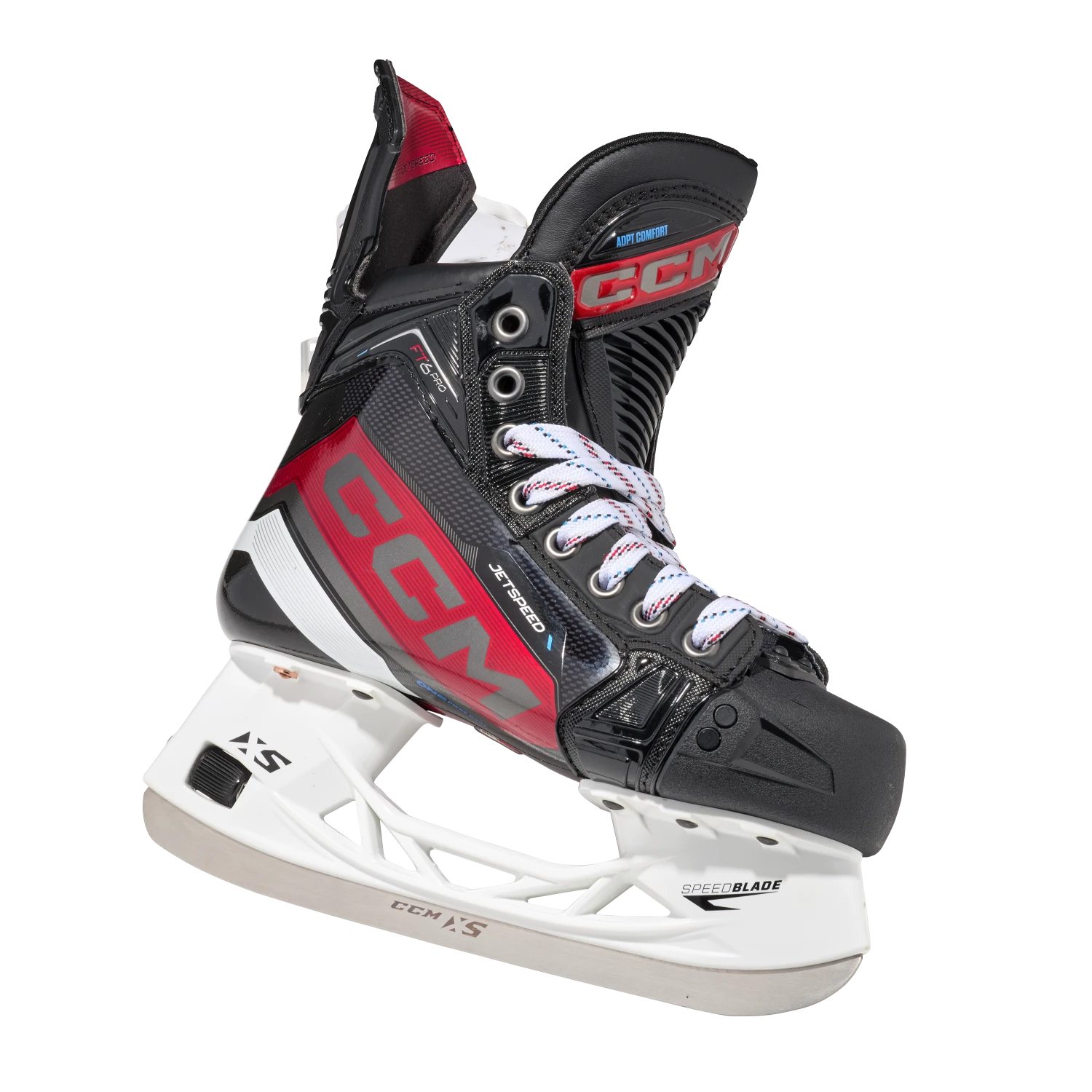 CCM JetSpeed FT6 Pro Junior Hockey Skates 3 CCM JetSpeed FT6 Pro Junior Hockey Skates - Image 3