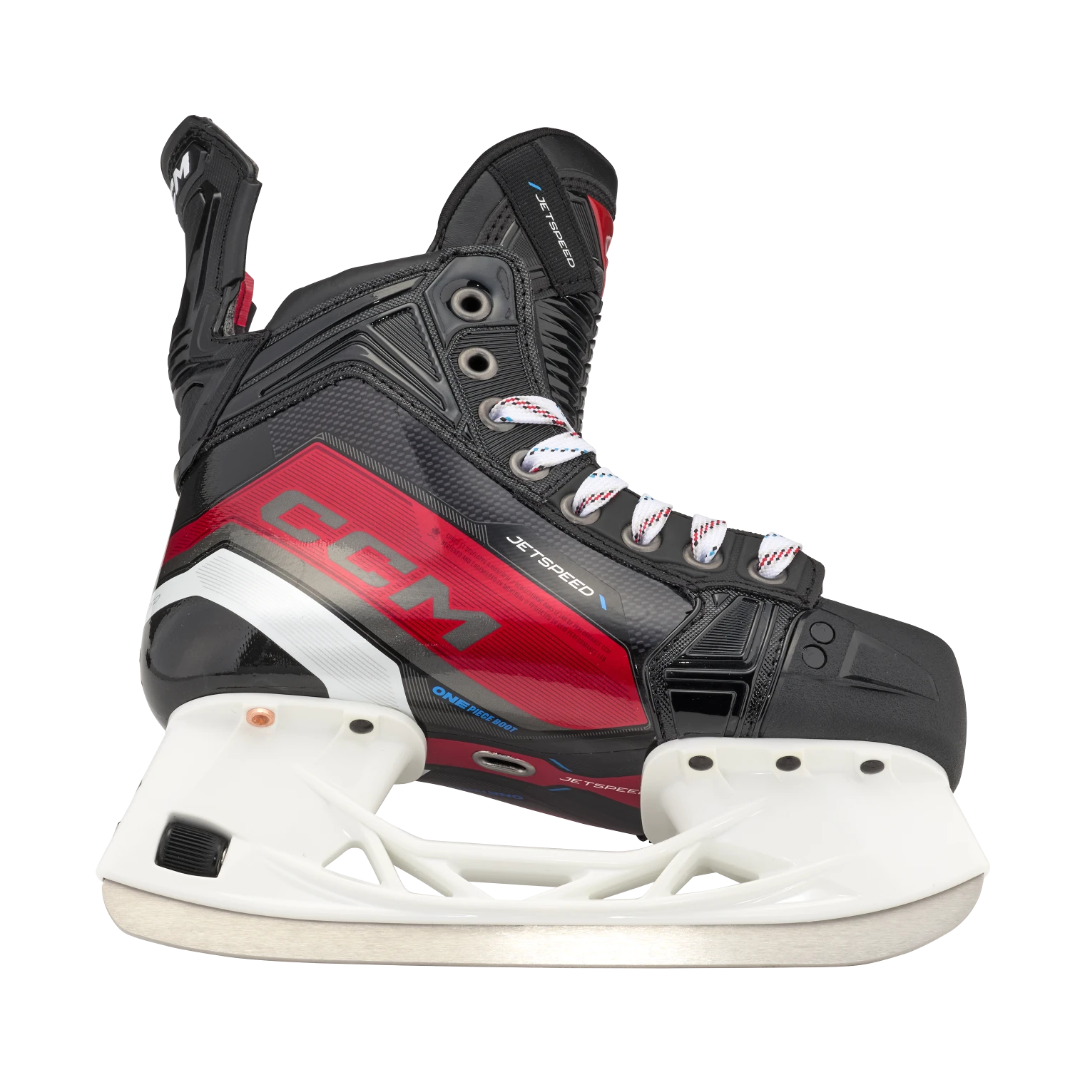 CCM JetSpeed FT6 Pro Junior Hockey Skates 4 CCM JetSpeed FT6 Pro Junior Hockey Skates - Image 4