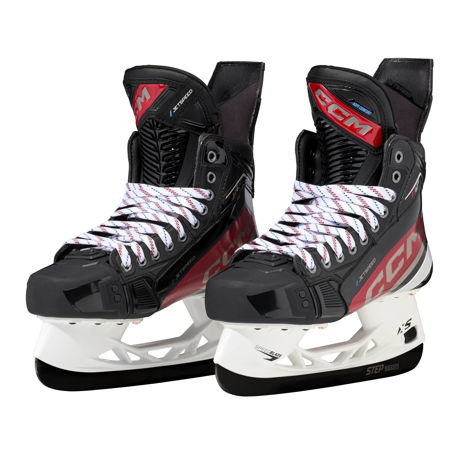 CCM JetSpeed FT6 Pro Senior Hockey Skates 2 CCM JetSpeed FT6 Pro Senior Hockey Skates - Image 2