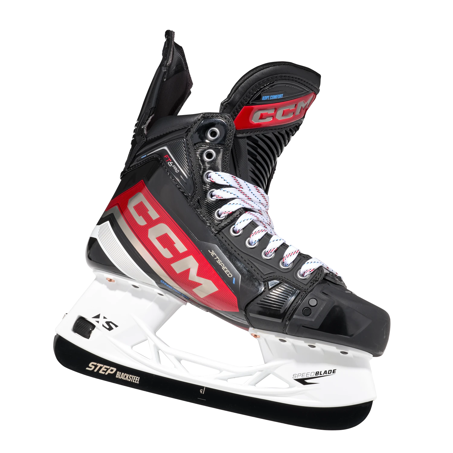 CCM JetSpeed FT6 Pro Senior Hockey Skates 3 CCM JetSpeed FT6 Pro Senior Hockey Skates - Image 3