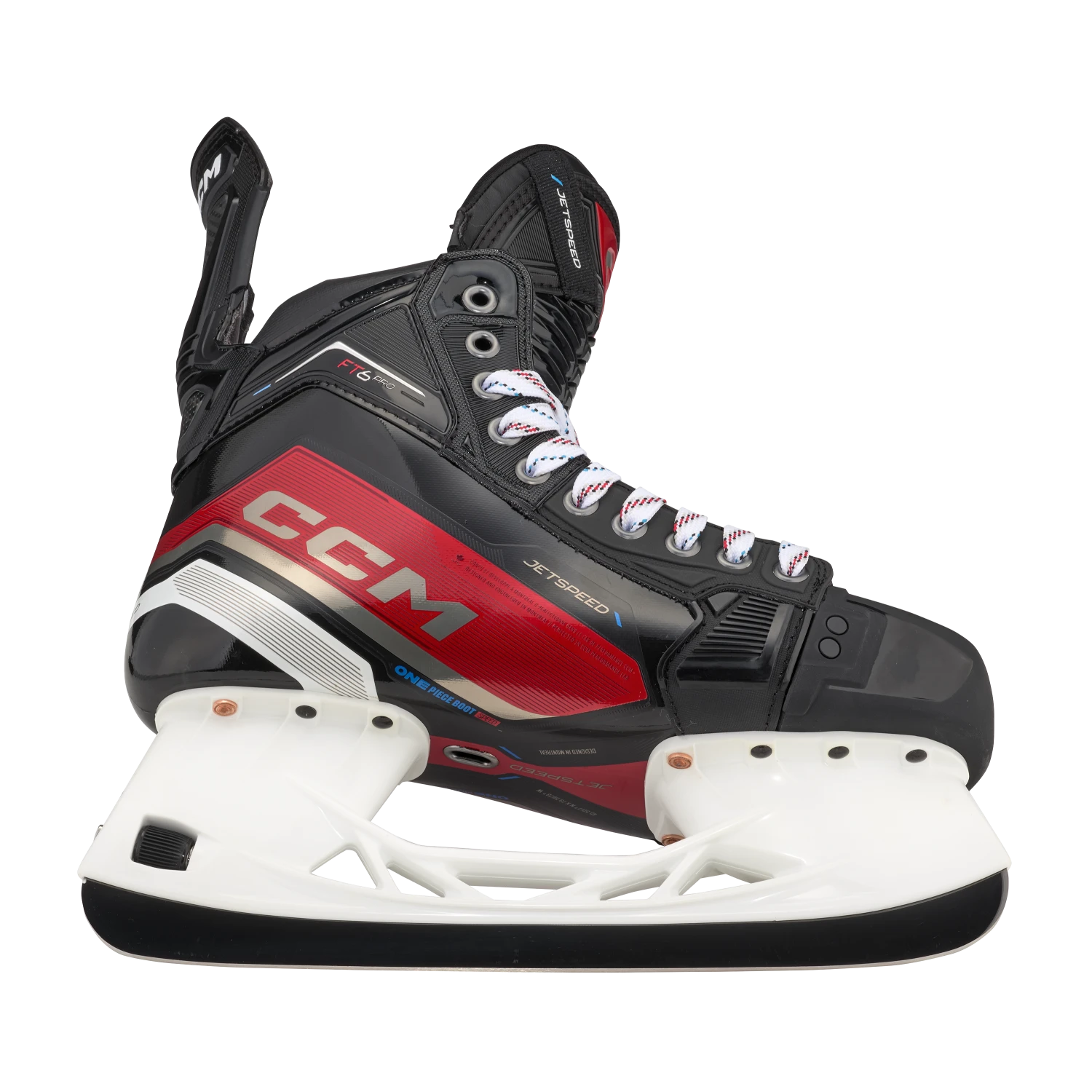 CCM JetSpeed FT6 Pro Senior Hockey Skates 4 CCM JetSpeed FT6 Pro Senior Hockey Skates - Image 4