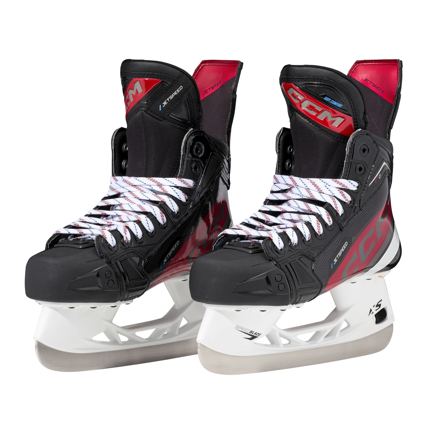 CCM JetSpeed FT6 Senior Hockey Skates 2 CCM JetSpeed FT6 Senior Hockey Skates - Image 2