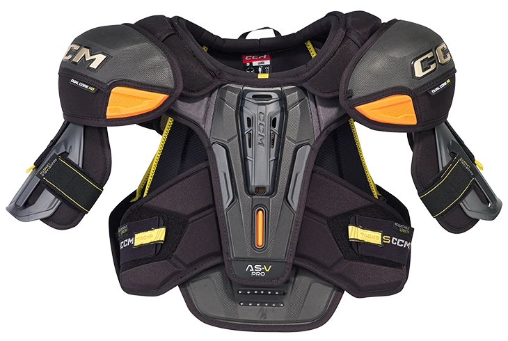CCM Tacks AS-V Pro Senior Shoulder Pads 1 CCM Tacks AS-V Pro Senior Shoulder Pads