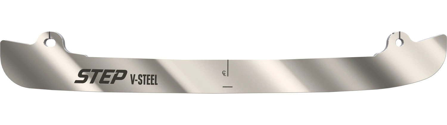 Step V-Steel Runners For CCM Speedblade Holder (Pair) 1 Step V-Steel Runners For CCM Speedblade Holder (Pair)