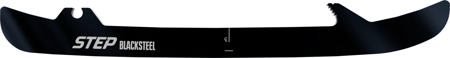 CCM Step Blacksteel Runners For Bauer TUUK Holder (Pair) 1 CCM Step Blacksteel Runners For Bauer TUUK Holder (Pair)