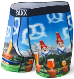 SAXX Volt Boxer Brief Beer Garden