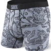 SAXX Ultra Boxer Brief Fly Tattoo You