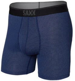 SAXX Quest Quick Dry Mesh Boxer Brief Fly -Best Hockey Store SXBB70F MB2