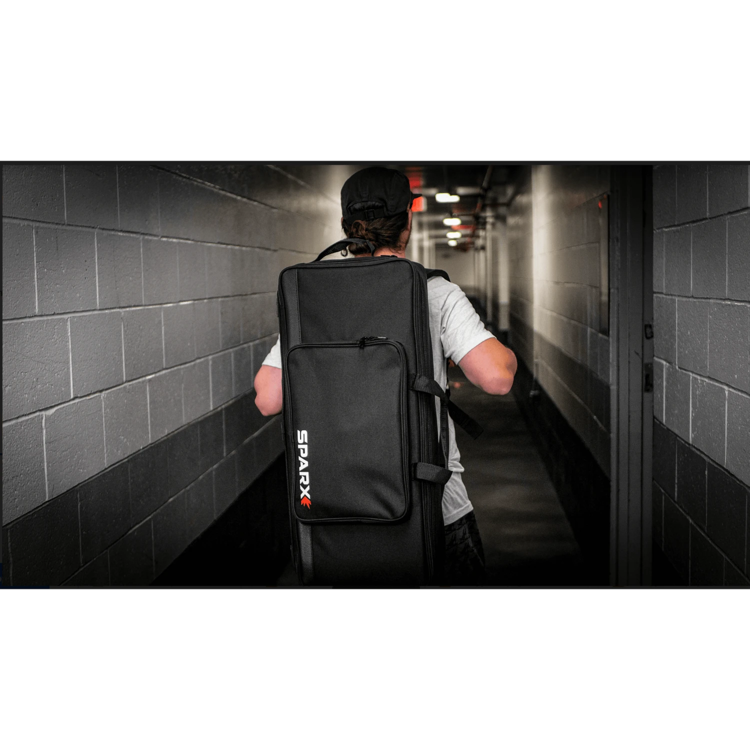 Sparx Hockey Soft Travel Case 2 Sparx Hockey Soft Travel Case - Image 2