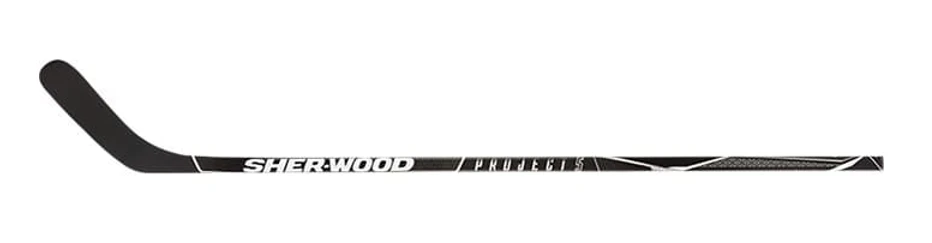 Sher-Wood Project 5 Intermediate Hockey Stick 2 Sher-Wood Project 5 Intermediate Hockey Stick - Image 2