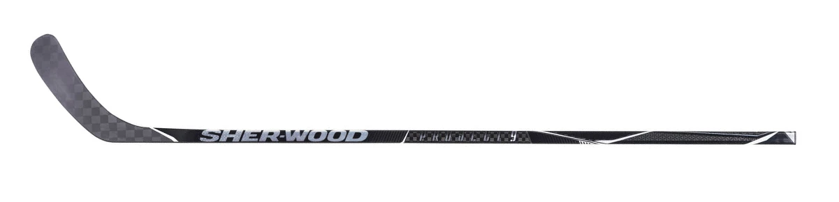 Sher-Wood Project 9 Junior Hockey Stick 2 Sher-Wood Project 9 Junior Hockey Stick - Image 2