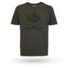 CCM Nostalgia Leaf Short Sleeve Tee Adult