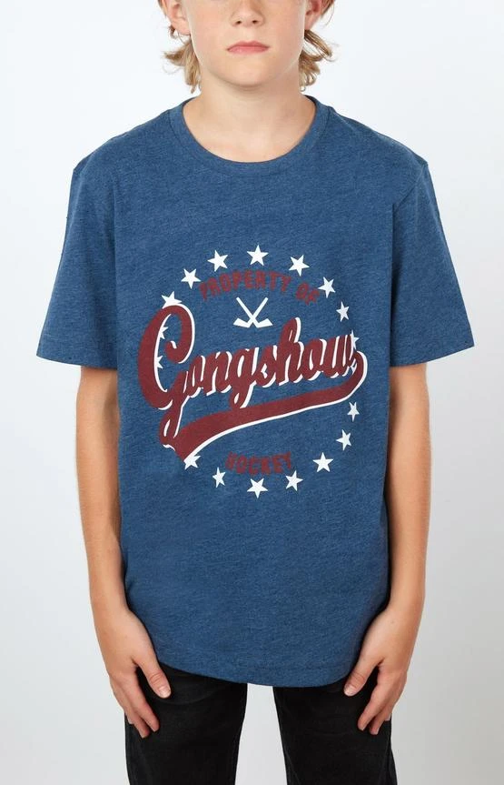 Gongshow Game Star Junior T-Shirt 1 Gongshow Game Star Junior T-Shirt