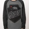 Gongshow Going Bear Junior Long-Sleeve Crew