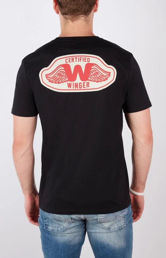 Gongshow Certified Winger T-Shirt 2 Gongshow Certified Winger T-Shirt - Image 2