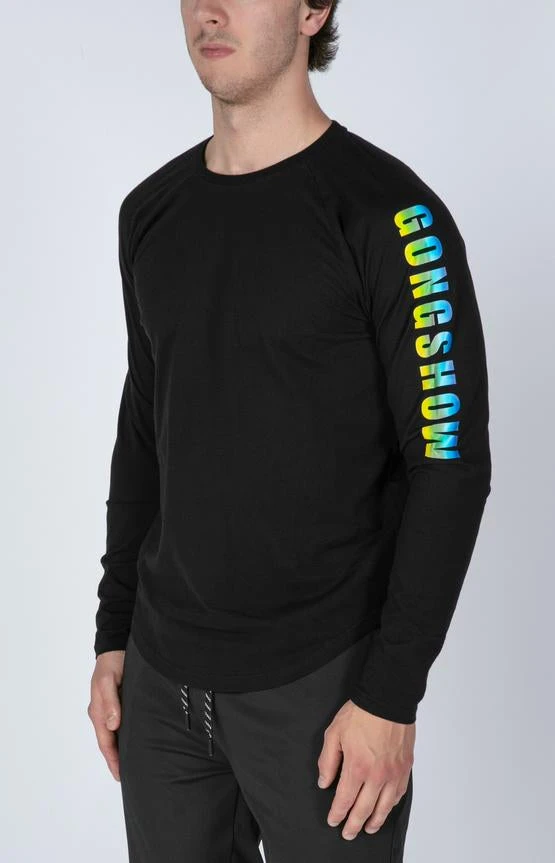 Gongshow Early Risers Long-Sleeve Shirt 4 Gongshow Early Risers Long-Sleeve Shirt - Image 4