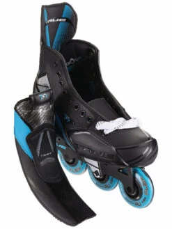 True Hockey True TF9 Senior Roller Skates -Best Hockey Store TF9 Roller 001