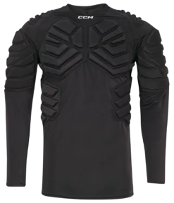 CCM Padded Long Sleeve Goalie Top Adult
