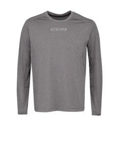 CCM Long Sleeve Premium Training Tee Youth