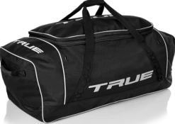 True Hockey True 2021 Core Player Bag (Black/White)