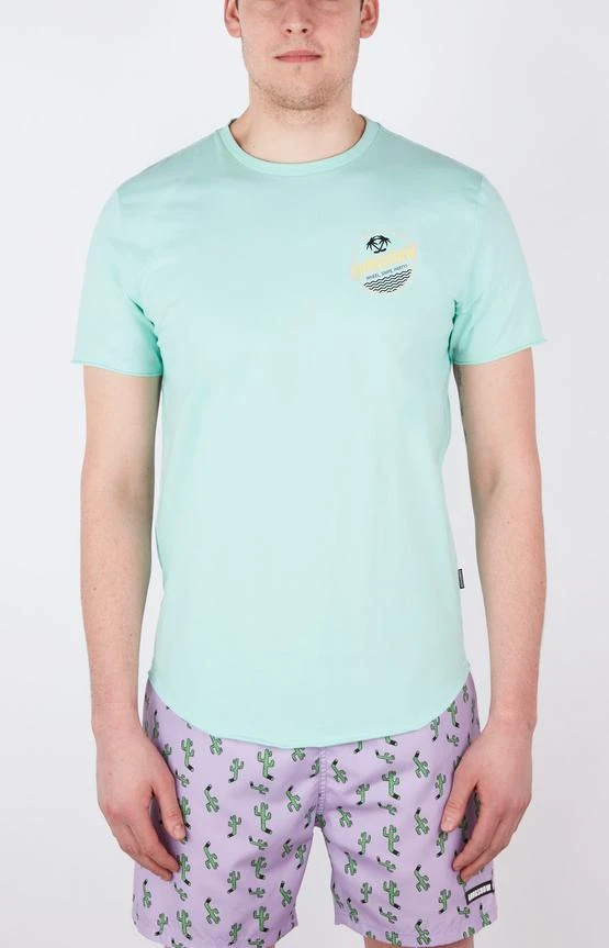 Gongshow Summer Sender Tunic Crew Neck 1 Gongshow Summer Sender Tunic Crew Neck