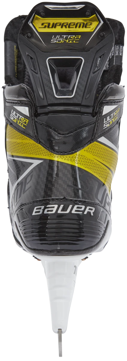 Bauer Supreme Ultrasonic Intermediate Hockey Skates 8 Bauer Supreme Ultrasonic Intermediate Hockey Skates - Image 8