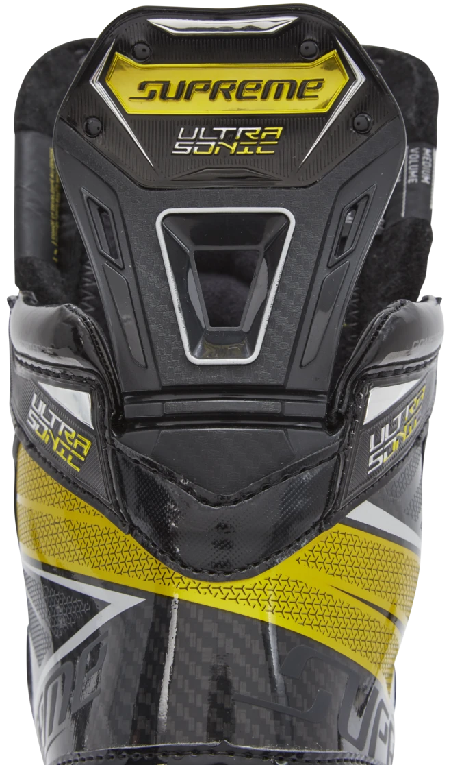 Bauer Supreme Ultrasonic Senior Hockey Skates 3 Bauer Supreme Ultrasonic Senior Hockey Skates - Image 3