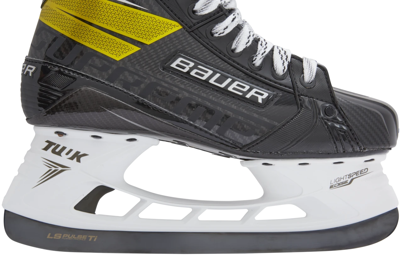 Bauer Supreme Ultrasonic Senior Hockey Skates 6 Bauer Supreme Ultrasonic Senior Hockey Skates - Image 6